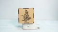 Hanumanji Aroma Burner & Night Lamp