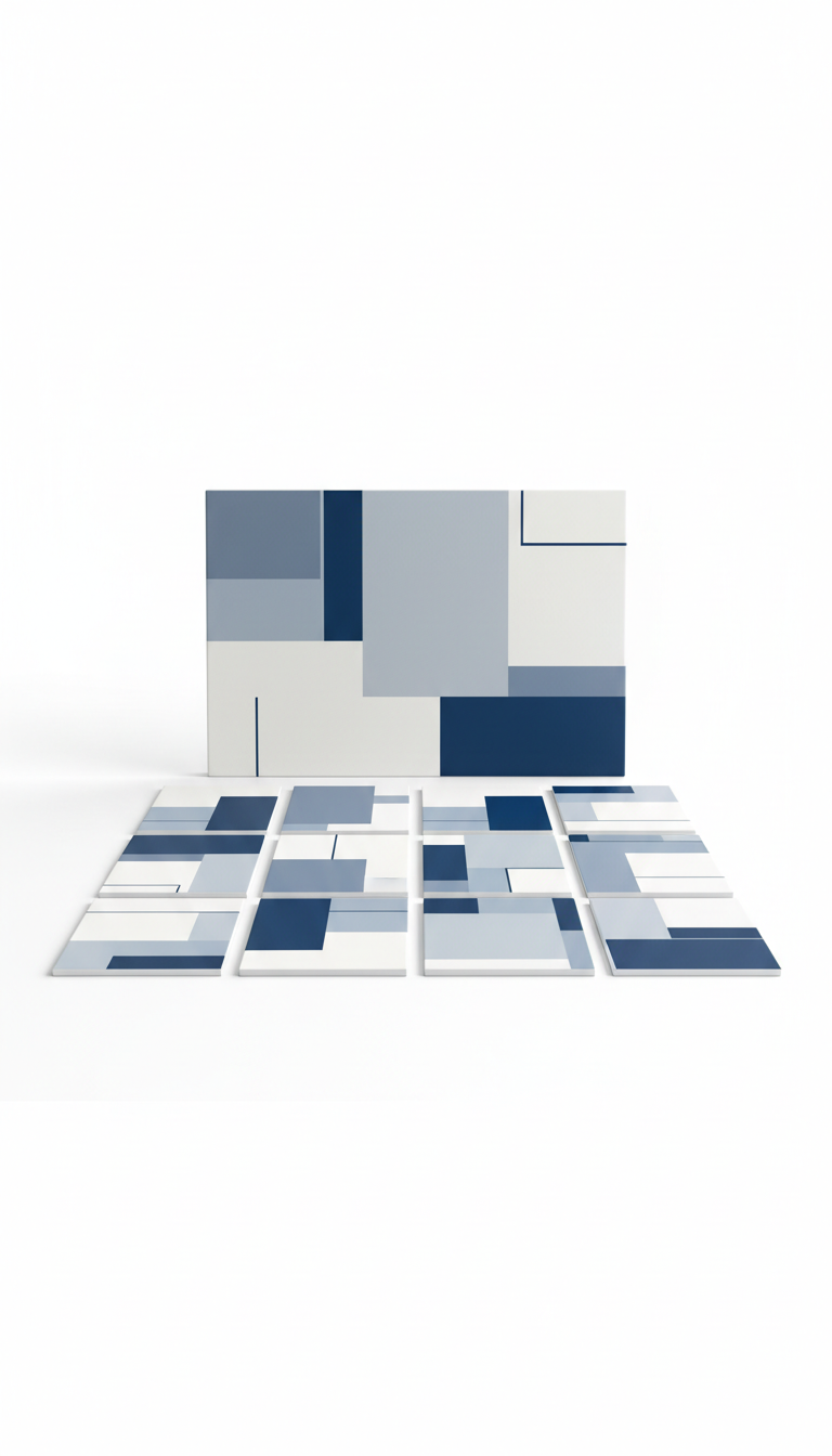 Agency pitch deck with tailored storytelling